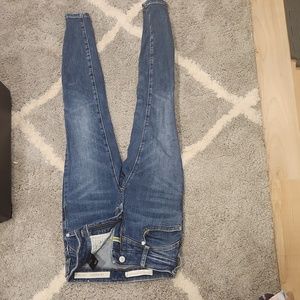 Pilco Jeans- Anthropolgy